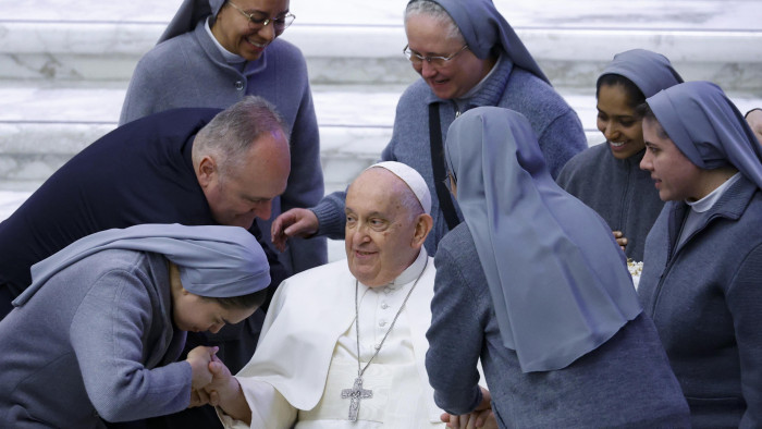 Hírek érkezetek Ferenc pápa egészségügyi állapotáról