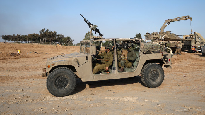 Már a Hamász Gázai övezeti vezetőjének házánál van az izraeli hadsereg