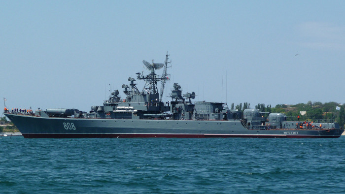 Összeállították az orosz flotta eddigi veszteségeit – de nem az oroszok
