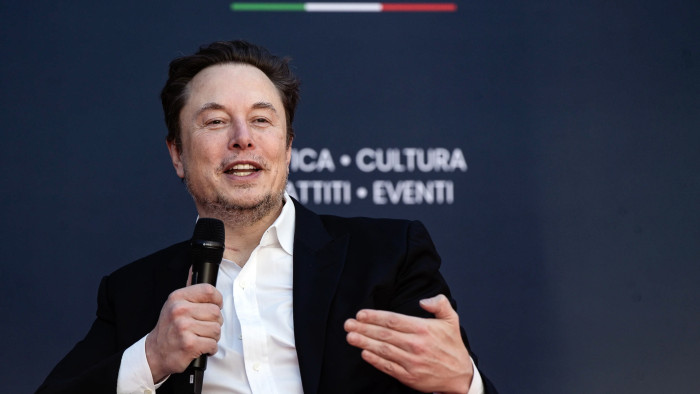 2024-et Elon Musk kezdheti a leggazdagabbként - lista