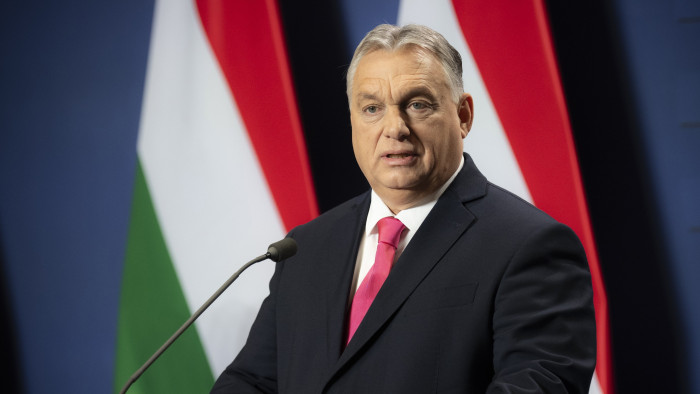 Orbán Viktor: Budapest olimpia nélkül már aligha tud fejlődni