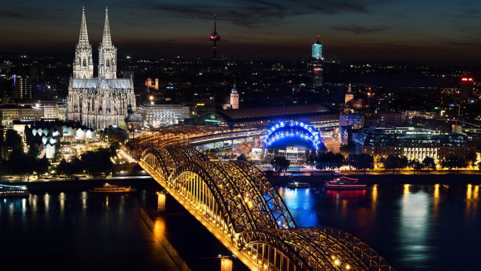 Turistalátványosságnak számító helyet is lezártak a terrorfenyegetettség miatt Németországban