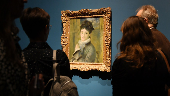 Hosszabbítás - tovább tart nyitva a Renoir-kiállítás