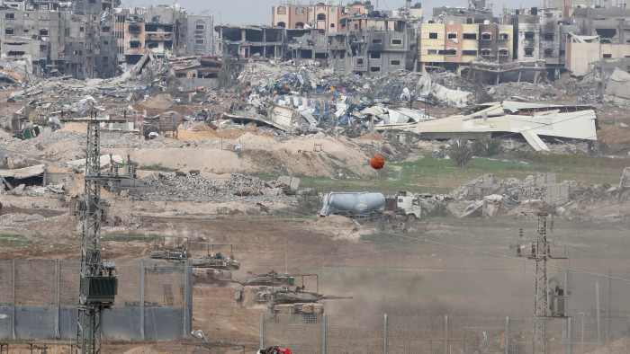 Gáza: rengetegen veszthették életüket 24 óra leforgása alatt