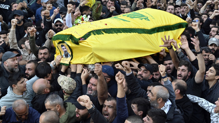 Izraeliek megölték a Hezbollah egyik parancsnokát