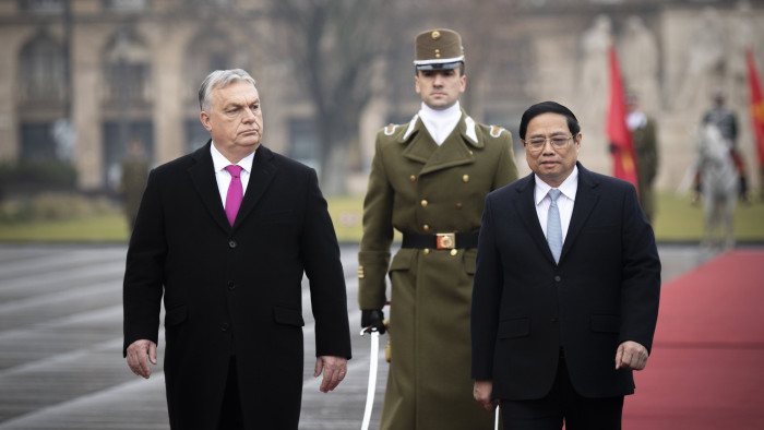 Fontos megállapodásokat írnak alá Magyarországon a vietnámi kormány képviselői