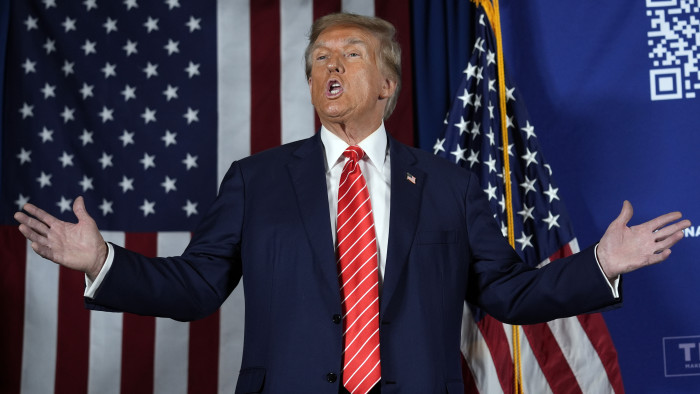 Donald Trump minden delegálti szavazatot elnyert az Amerikai Szamoán tartott jelölőgyűlésen
