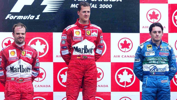 Hosszú hallgatás után megszólalt a nagy barát Michael Schumacherről