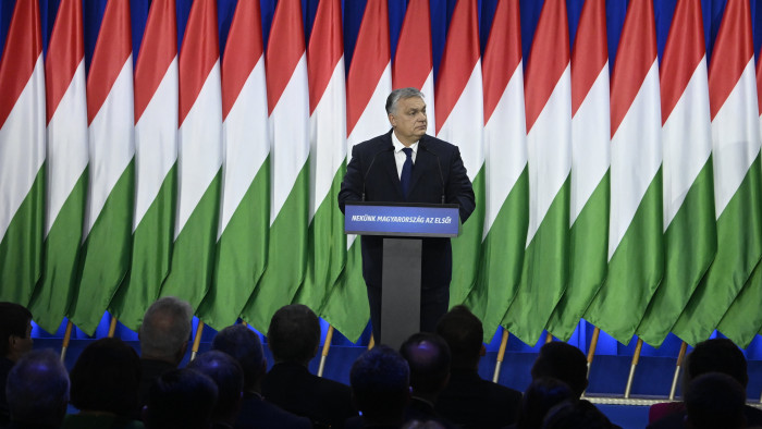 Orbán Viktor évértékelője: Novák Katalin lemondását zaklatott szívvel megköszönöm