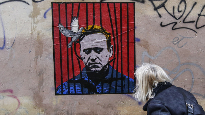 Másként látja Alekszej Navalnij halálát az amerikai hírszerzés