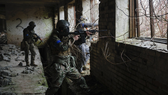 Katonai felmentés „ukrán módra” – pénzért