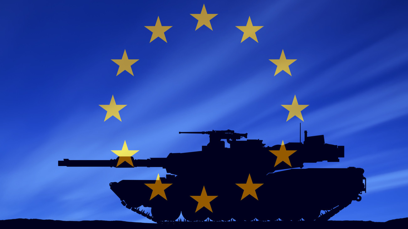 Európai Unió haderő fejlesztés.