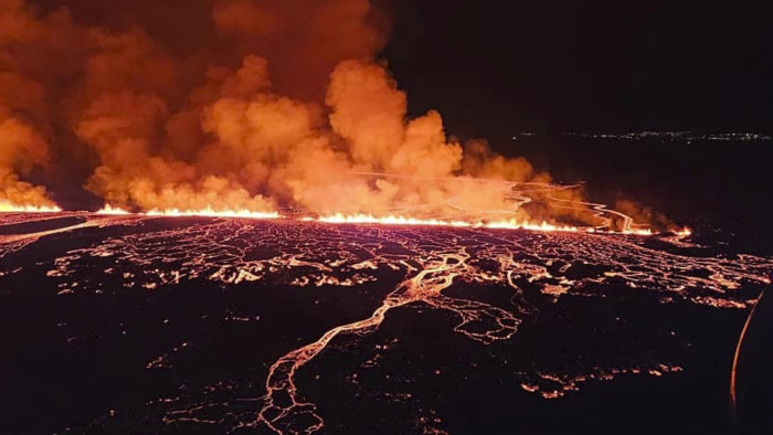Harangi Szabolcs: nem a várt forgatókönyvet követi az izlandi vulkánkitörés - videók