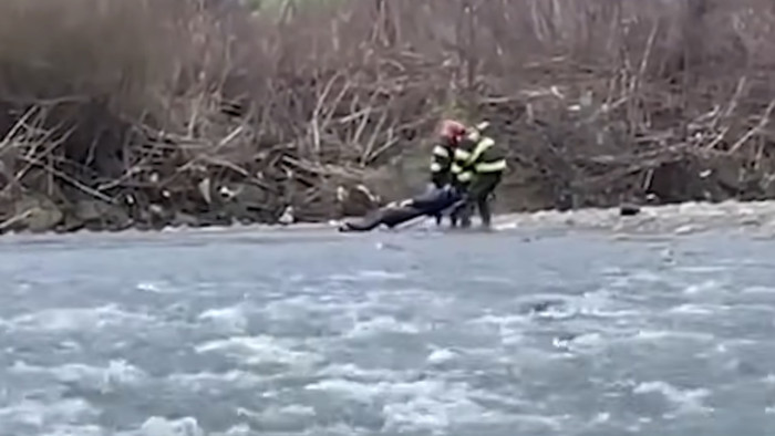 Tragédia a Tiszán: háború elől menekülő fiatal fulladt vízbe