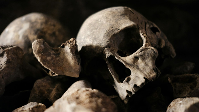 Emberi csontot találtak egy kisváros játszóterénél, mindenki ledöbbent