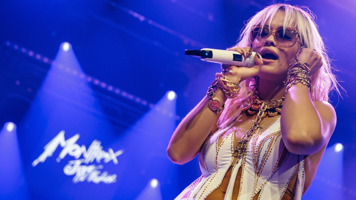 Rita Ora zárja az idei Campus Fesztivált