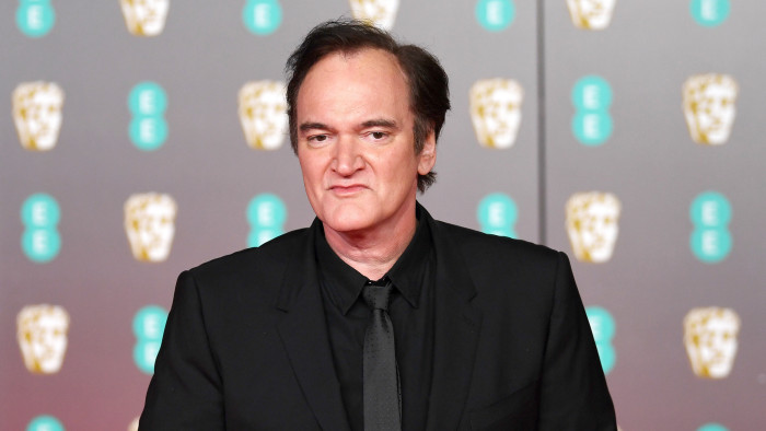 Quentin Tarantino félretette korábbi tervét