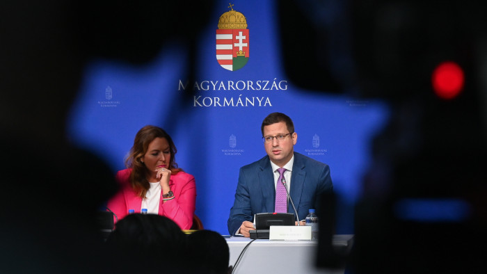 Kormányinfó: délután fél 6-kor tesz bejelentéseket Orbán Viktor és Hszi Csin-ping
