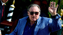Őrizetben Gérard Depardieu