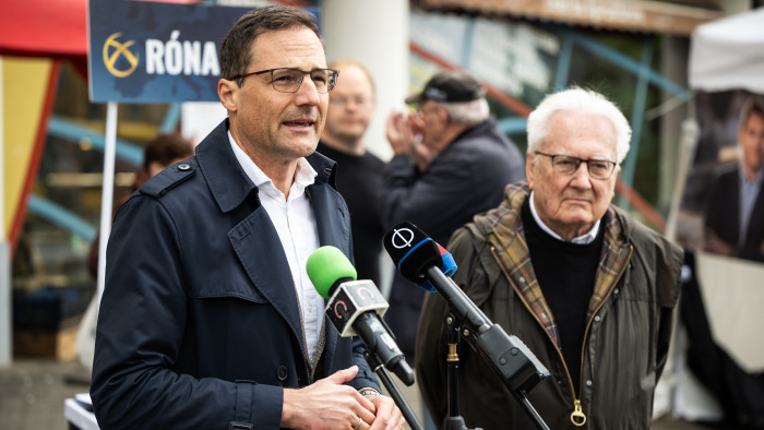 A Jobbik is leadta az ajánlásokat az EP-választáshoz