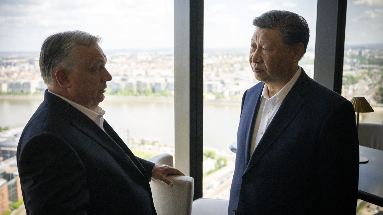 A kínai elnöki látogatás tanulságai: Magyarország a saját méreténél sokkal jelentősebb szerepet tud játszani