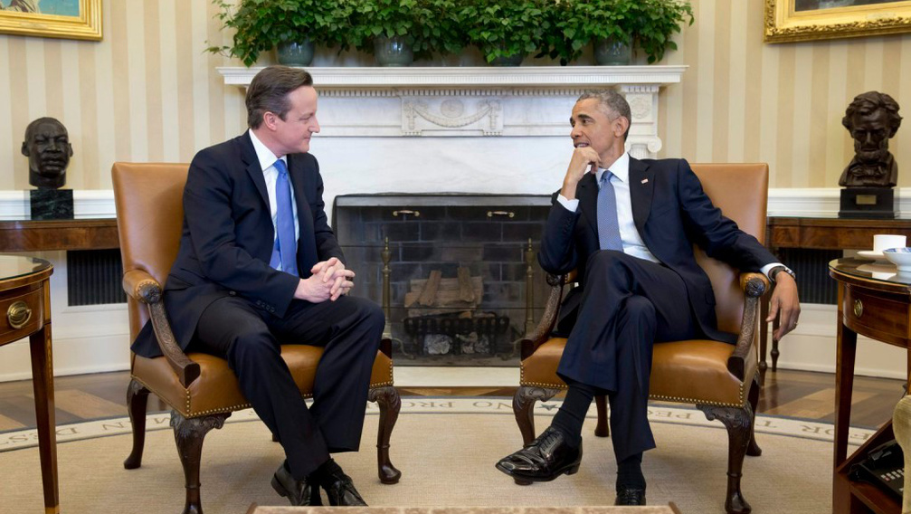 Politikai súlya lett Obama londoni látogatásának