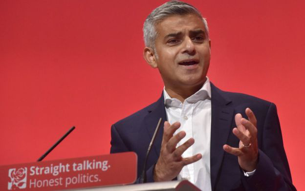 Sadiq Khan: London új polgármesterének sztorija