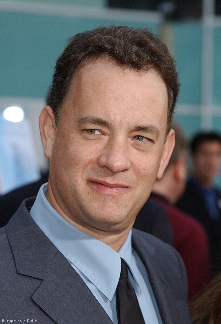Tom Hanks 60 éves