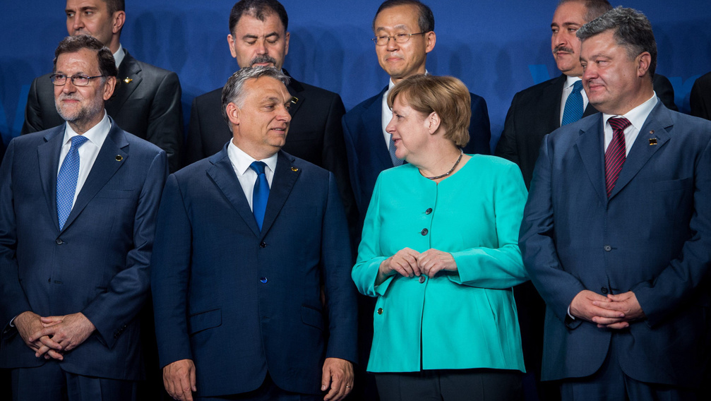 Megkezdődött a NATO-csúcs
