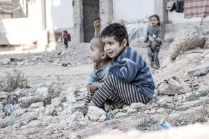 Utolsók a civilek szempontjai Aleppóban