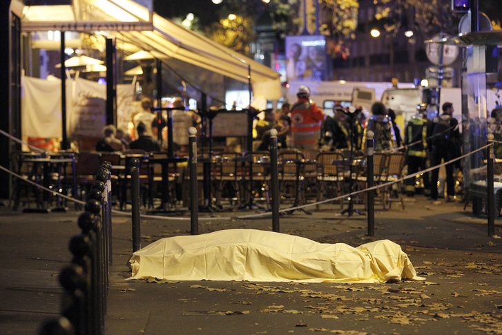 A terror két éve Európában: öt merénylet, 295 halott