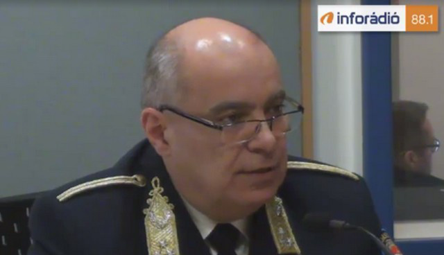 Papp Károly: Magasabb fizetést kapnak a kiberbűnözést üldöző rendőrök