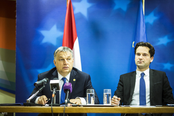 Orbán: Európa a világ legjobb helye