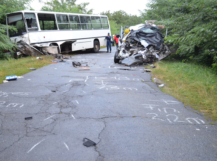 Vádat emeltek az iskolabusz balesete miatt