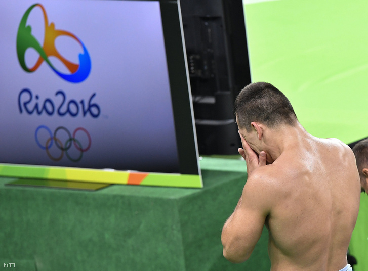 Tízmilliós kárpótlást kapott a magyar olimpikon, mert elcsalták a bronzérmét