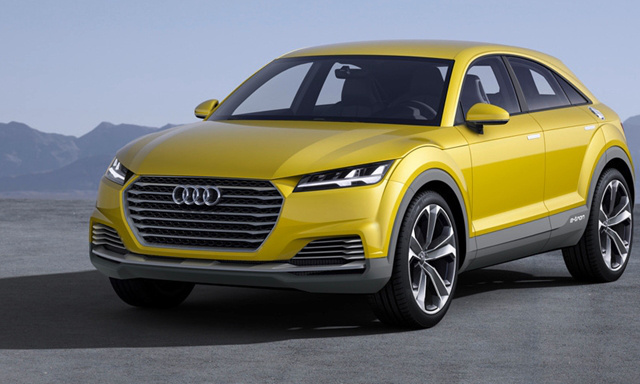 Újabb Audi-modellt gyártanak Magyarországon
