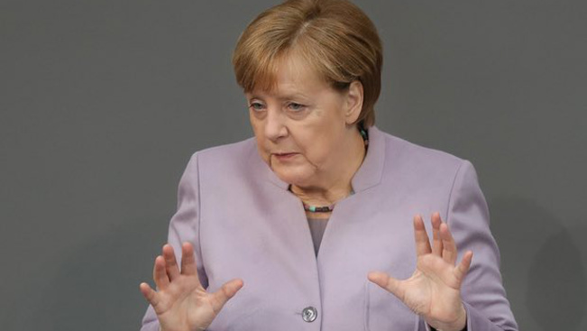 Merkel üzent a briteknek: le az ábrándokkal