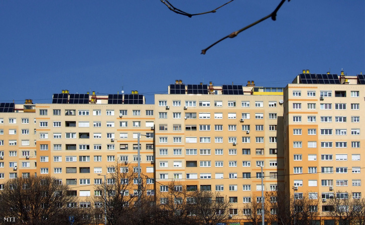 3 millió forinttal drágultak a budapesti lakások