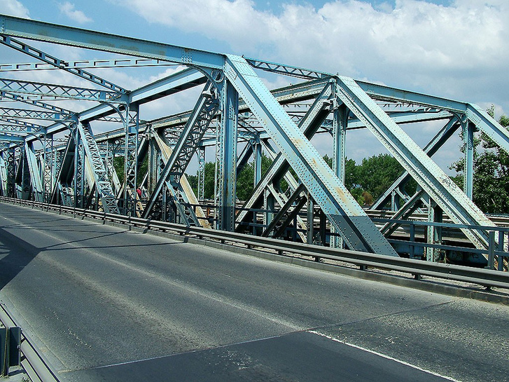Három év alatt újul meg az egyik patinás budapesti híd