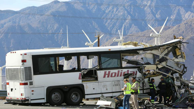 Szörnyű buszbaleset a török turistaparadicsomban