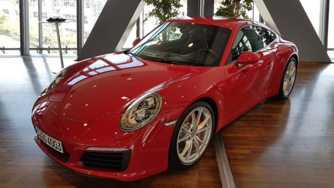 Magyar sikersztori a Porsche autógyárban