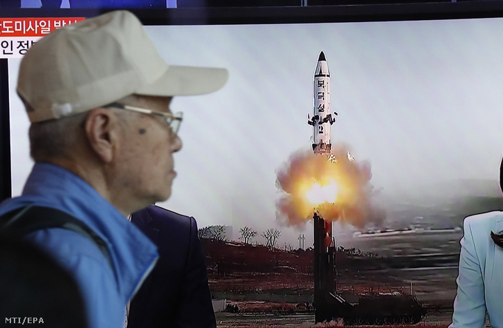 Amerika már az észak-koreai rakéták célkeresztjében van