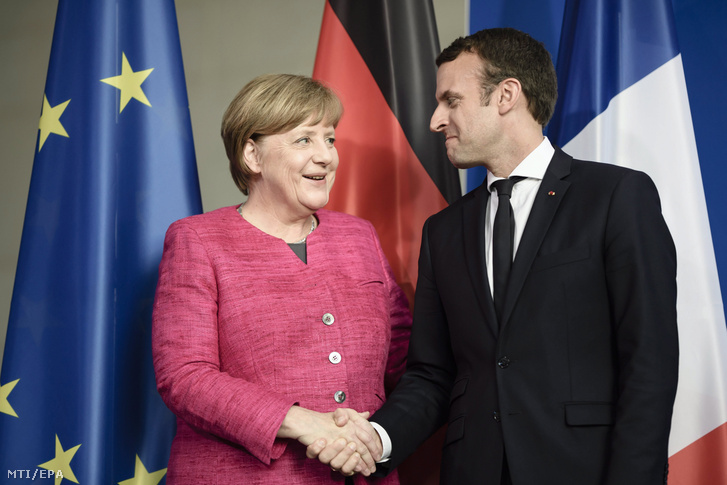 Alakul a német-francia mag az EU-ban