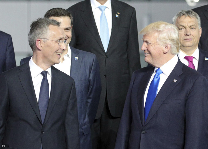 Orbán találkozott Trumppal, de erre senki sem számított