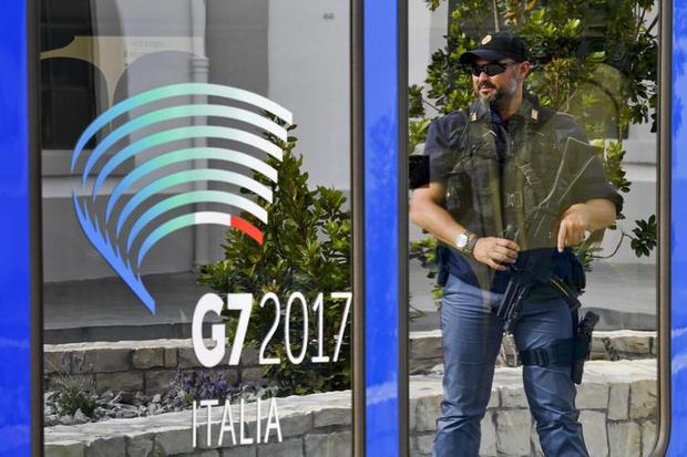 A lakók is csak engedéllyel mehetnek Taorminába - Kezdődik a G7-csúcstalálkozó