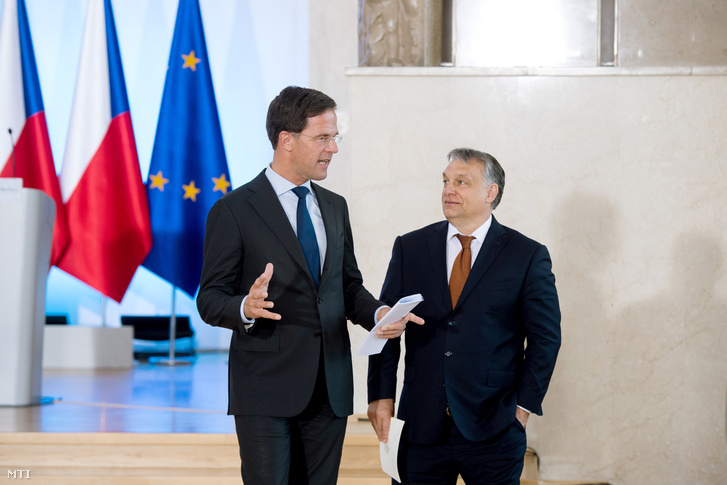 Orbán Viktor: itt az a helyes, ha az ambíciószintet alacsonyan tartjuk