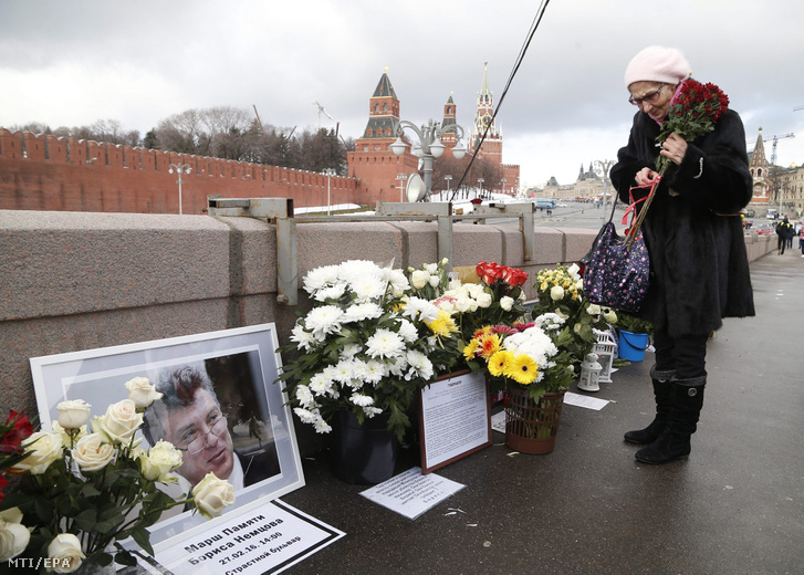 Nincs megnyugvás Nyemcov meggyilkolása ügyében, hiába a döntés