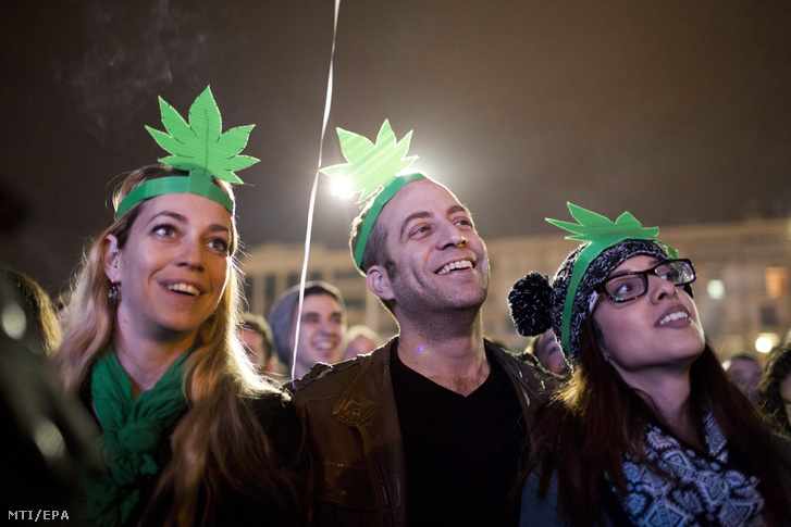 Az ország háromnegyede ellenzi a marihuána legalizálását