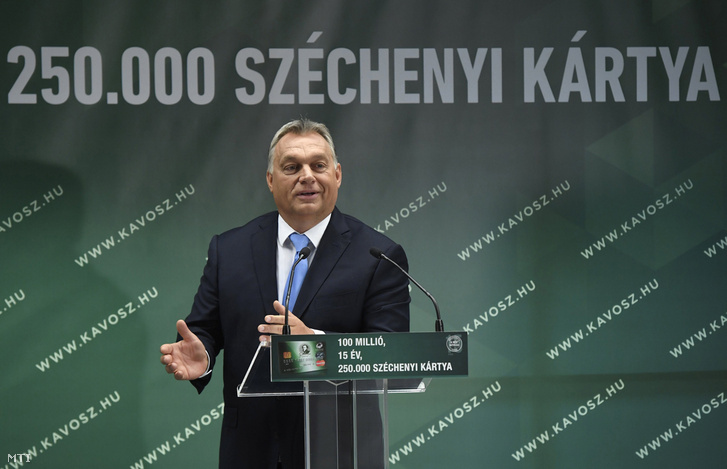 Orbán Viktor meglepő bejelentése