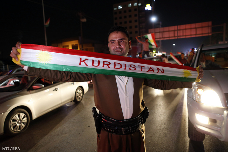 Senkinek sem tetszik a kurd Brexit ötlete